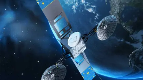 NASA-SATCOM