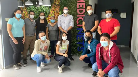 EQUIPO-MEDICINETS