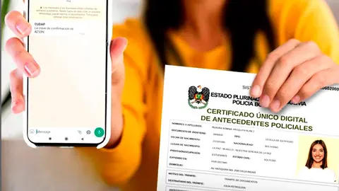 Ahora, cada usuario podr&aacute; gestionar e imprimir este Certificado en cuesti&oacute;n de minutos. Foto: Banco Uni&oacute;n