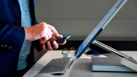 Las empresas de todo tama&ntilde;o est&aacute;n expuestas a ciberataques. Foto: Microsoft