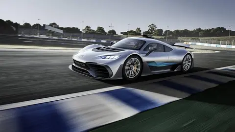 Mercdes Benz AMG One