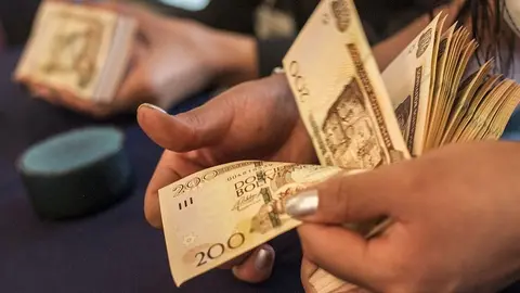Sector financiero