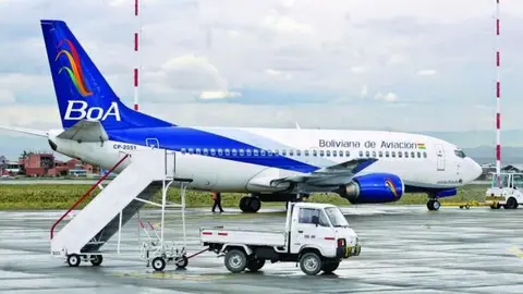 Boliviana de Aviaci&oacute;n