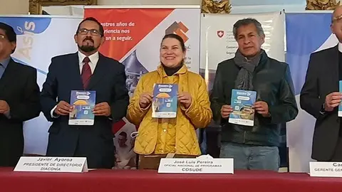 Microseguros IFD