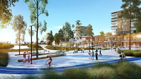 Colonia Ciudad Inteligente