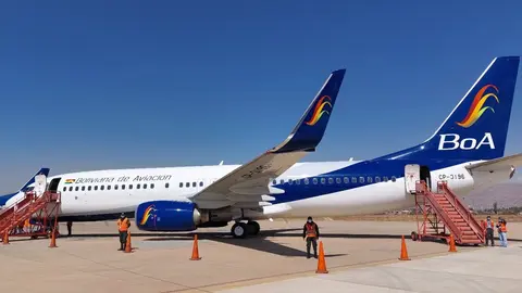 BOA AVIACION