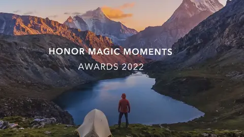 HONOR Magic Moments Awards 2022