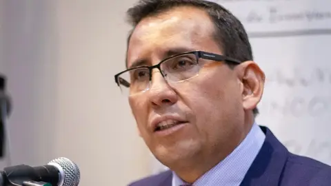 Presidente de la CNI