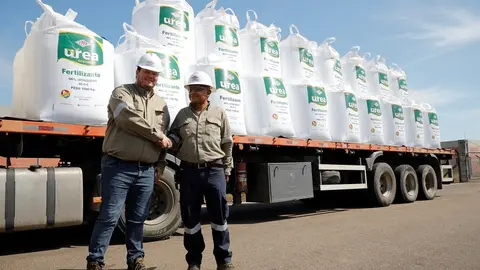 Comercializaci&oacute;n Urea