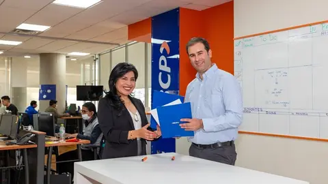 Alianza BCP y Empreder Futuro