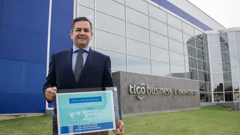 Yuri Morales destac&oacute; que Tigo Business es el aliado de confianza de las empresas en su viaje digital