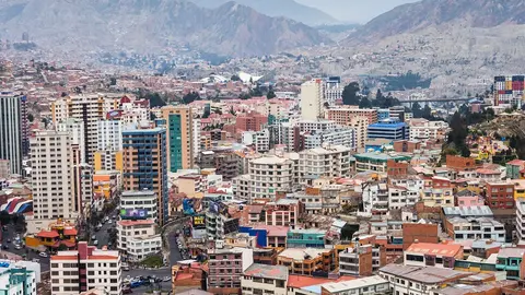 La Paz Bolivia