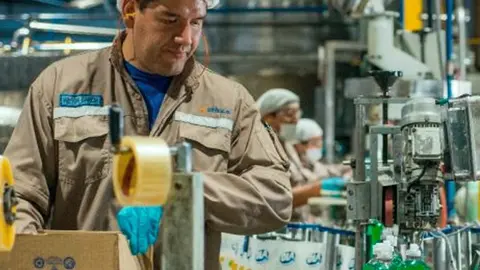Industria Manufacturera