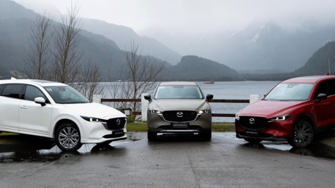 MAZDAOK