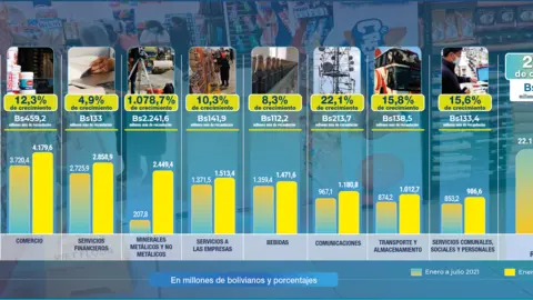 RECAUDACION TOTAL SECTOR ECONOMICO columnas-01
