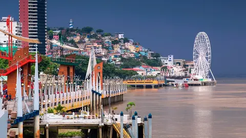 Guayaquil - Ecuador