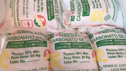 Carbonato-de-litio