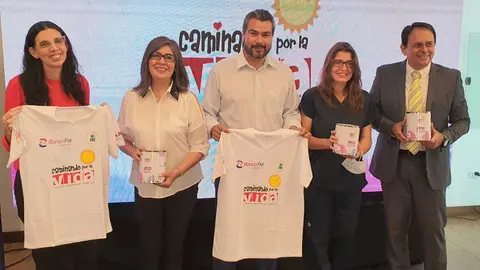Campa&ntilde;a Caminando por la vida
