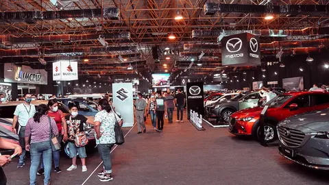 Todas las marcas de Imcruz estar&aacute;n en stand diferentes en la Expocruz 2022