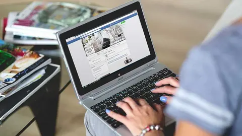 Interacciones en Redes Sociales