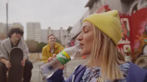 El spot fue producido por la agencia NSB e invita a celebrar este importante hito para la Compa&ntilde;&iacute;a invitando a sus consumidores a descubrir sus deseos para el futuro.