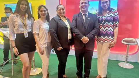 Ejecutivos de Mi Rancho