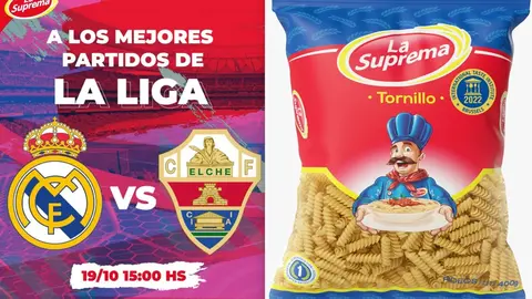 la suprema