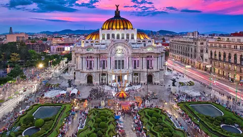 Ciudad de M&eacute;xico