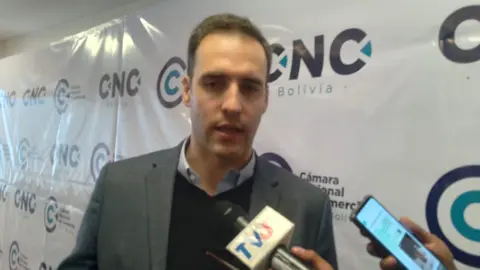 Presidente de la Asociaci&oacute;n Nacional de Industrias Vitivin&iacute;colas (ANIV), Luis Pablo Granier