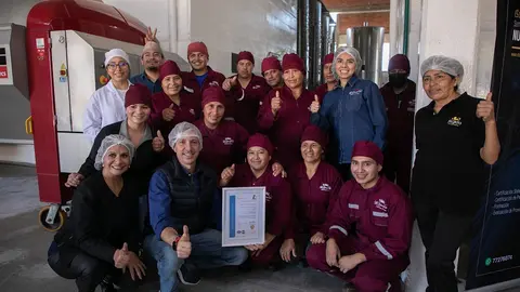 Ejecutivos y Staff de Vi&ntilde;edos La Concepci&oacute;n