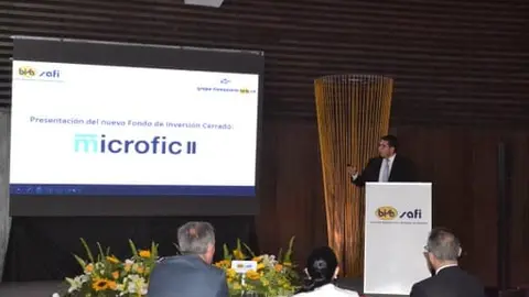 Presentaci&oacute;n del nuevo fondo de inversi&oacute;n cerrado de Bisa Asfi