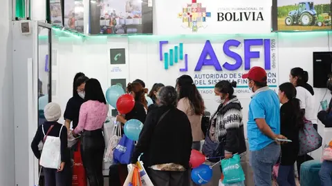 Feria de Servicios Financieros - Sucre