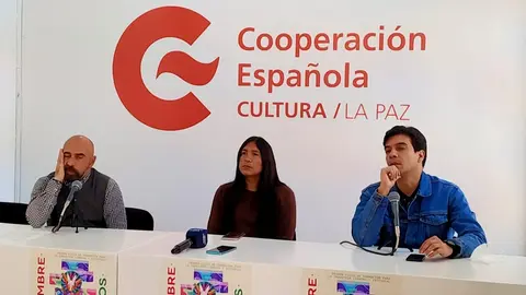enjambre