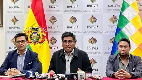 Ministro-Huanca 2