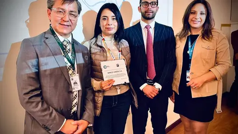 Banco Uni&oacute;n es reconocida como empresa que promueve el bienestar y salud mental en el lugar de trabajo