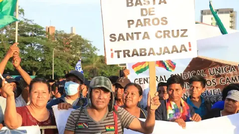 Protestas