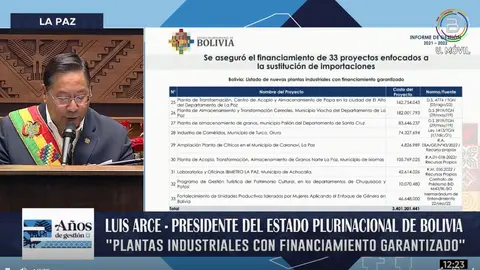 plantas aseguradas