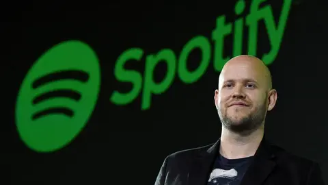 La historia de Daniel Ek, el CEO de Spotify que fue rechazado por Google