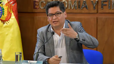 MINISTRO MONTENEGRO