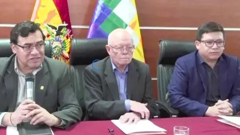 Organos del Estado