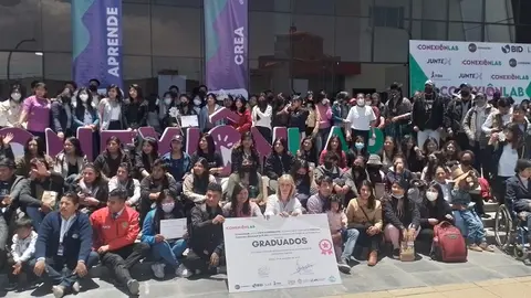 Los cursos tienen como objetivo impartir estrategias de generaci&oacute;n de contenido y marketing digital para negocios 
