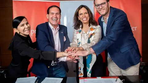 La compa&ntilde;&iacute;a aseguradora Nacional Seguros, que forma parte del Grupo Empresarial de Inversiones Nacional Vida, recibi&oacute; el &ldquo;Reconocimiento a la Resiliencia&rdquo;, por sus acciones de Responsabilidad Social Empresarial