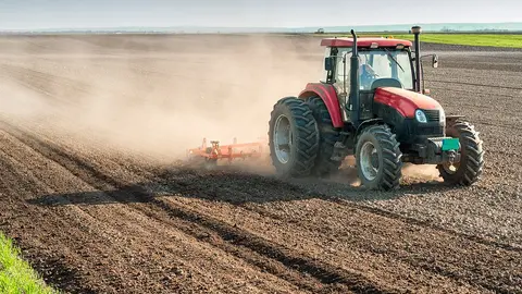 Maquinaria Agr&iacute;cola