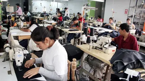 Sector textil