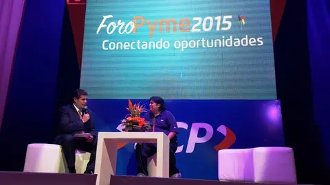 El Foro PYME naci&oacute; como una iniciativa para generar un intercambio de experiencias y transmisi&oacute;n de conocimientos entre empresarios exitosos y quienes est&aacute;n dando los primeros pasos en los negocios
