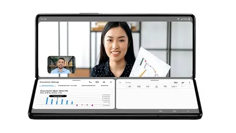 Samsung Foldables 