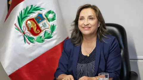Dina Boluarte