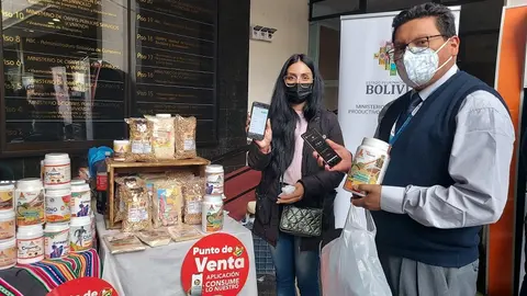 APP Consume lo nuestro