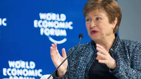Jefa del FMI