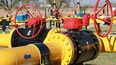 YPFB gas